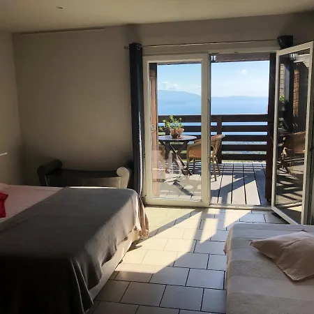 Maison De 3 Chambres Avec Vue Sur La Mer Jardin Clos Et Wifi A