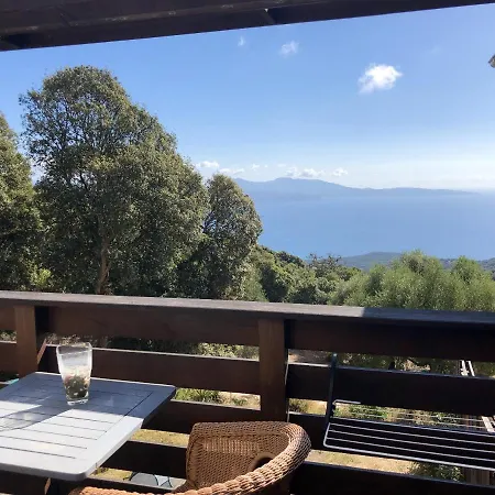 Maison De 3 Chambres Avec Vue Sur La Mer Jardin Clos Et Wifi A Holiday home *